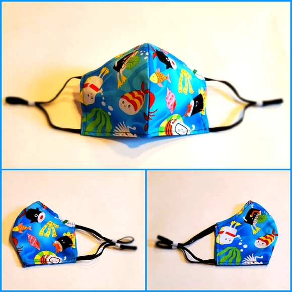 Accessories - JUST IN NEW HOMEMADE FACE MASK